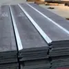 Varios Modelos y Tamaños de Minicargadores, Montacargas, Cuchillas, Placas de Pala de Acero al Manganeso Resistentes al Desgaste, Placas de Cuchilla, Placas de Cubo, Accesorios de Acero Aleado
