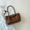 Bolso de axila de moda para mujer 2026 nuevo de verano de alto valor bolso de hombro simple de gran capacidad bolso tote casual para el día a día