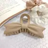 Pinza para el Cabello de Verano Estilo Ins Coreano, Pinza de Tiburón Grande para Cabello Grueso, Accesorio para el Cabello Fresco Estilo Ins para Mujeres