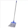Mopa de Acero Inoxidable Mopa de Algodón Mopa de Limpieza Doméstica Mopa para Suelos de Hotel Artículos Esenciales para el Hogar Mopa con Pinza