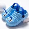 Verano Nuevo Caterpillar Zapatos de Casa para Bebé Lindo para Niños Frescos Transpirables Zapatos de Cueva para Niños