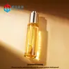 En Stock Frasco de Vidrio con Gotero de 30ml Aceite Esencial Frasco Gotero con Bomba de Alta Calidad Frasco Gotero para Serum Transparente Redondo Recto Dispensador de Aceite Esencial