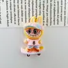 Caixa Surpresa Desenho Animado Fofa Brinquedo da Moda Pingente Boneca Enfeites Acessórios