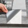 Adesivo de Cozinha Mármore Imitação à Prova de Óleo, Adesivo Autoadesivo à Prova d'Água para Mesa Fogão, Adesivo Decorativo de Azulejo Espessado para Parede de Armário