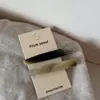 Um Par de Presilhas de Cabelo Florais de Acetato Estilo Coreano Retrô, Piranhas da Moda, Presilhas Simples para Franja, Presilhas Laterais, Novos Acessórios de Cabelo