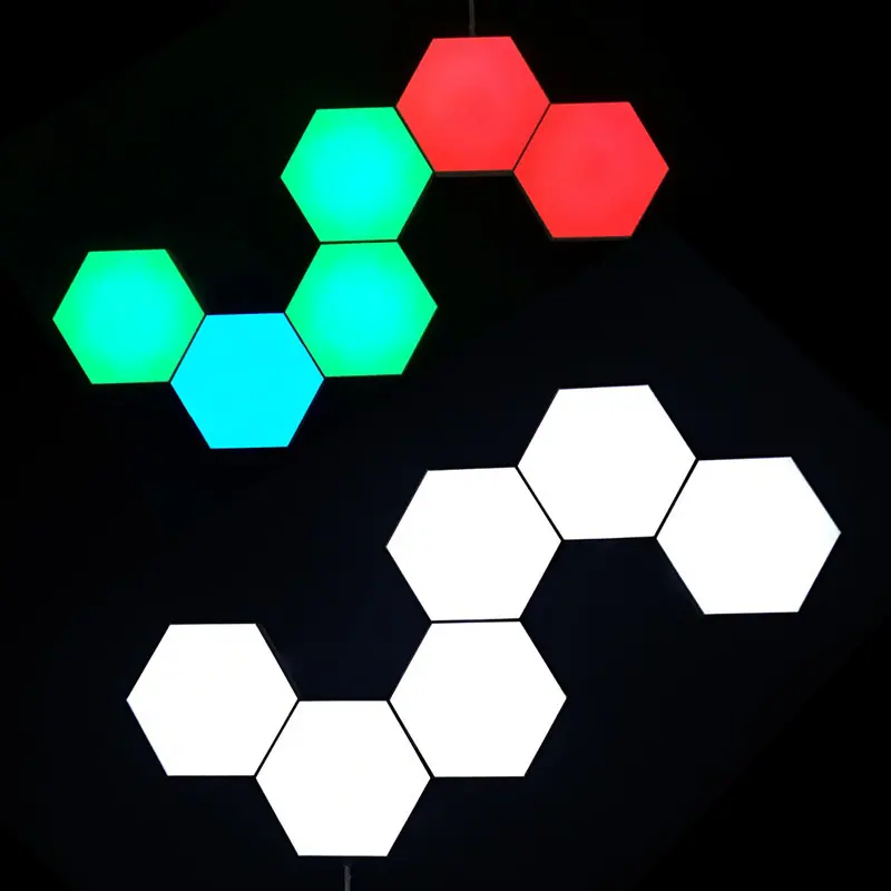 touch control novel light
