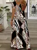2026 Nuevo Estilo Europeo y Americano Moda Callejera Transfronteriza Primavera Vestido de Mujer con Cuello en V Falda Irregular Ajustado