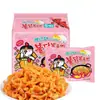 [Envío Gratis en la Caja Completa] Fideos Samyang de Pavo Importados de Corea, Fideos Cremosos, Fideos de Queso, Pollo Frito Dulce y Picante, Paquete de 5 Uso Comercial