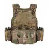 Chaleco Táctico de Liberación Rápida Más Vendido Transfronterizo, Compatible con Molle, Uniforme Conveniente para Entrenamiento Militar, Ropa Protectora Práctica para Cs