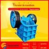 Jiangxi Longzhong produção de máquinas britador de mandíbula equipamento de britagem de minas máquina de morder pedra ajustável de grande diâmetro