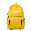 Nueva Mochila de Viaje de Gran Capacidad para Estudiantes Hombres y Mujeres, Bolso Escolar Casual para Secundaria y Preparatoria, Bolsa Impermeable para Computadora, Moderna y Versátil