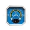 Medidor de temperatura y humedad a prueba de agua medidor de temperatura y humedad para interiores termómetro industrial octogonal medidor de temperatura y humedad para farmacia temperatura