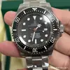 Marca Independiente V9 Rey Fantasma Degradado Movimiento 3235 Seiko 44mm Reloj Mecánico para Hombre Reloj Automático Comercio Exterior