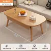 Mesa de Centro Sala de Estar Hogar Apartamento Pequeño Mesa Sofá Mesa de Té Pequeña Mesa de Sofá Simple Casa de Alquiler Celebridad de Internet Dormitorio Mesa Creativa