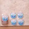 Lindos Accesorios de Arte para Uñas de Dibujos Animados Sanrio Melody Kuromi Accesorios de Resina para Uñas Donut Material DIY