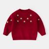 Suéter para niña otoño e invierno abrigo de invierno para bebé suéter para niña invierno ropa para niños Dudu ropa para niños moda