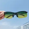 Gafas de Sol Polarizadas Inteligentes que Cambian de Color Fotosensibles 3043 para Hombre Conducción Día y Noche Pesca Gafas de Visión Nocturna