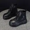 Botines Cortos para Niñas 2026 Otoño/Invierno Nuevas y Modernos Botines de Princesa con Forro de Felpa para Niños Mayores
