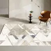 Tapete de área grande para uso doméstico, tapete estilo nórdico, tapete simples para sala de estar, tapete para mesa de centro, tapete para sofá, tapete para quarto, tapete de cobertura total para o cômodo inteiro, tapete de cabeceira