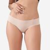 Roupa Íntima Feminina Sem Costura Novo Estilo, Calcinhas Confortáveis de Cintura Baixa, Respiráveis e de Secagem Rápida, Produtos Transfronteiriços Europeus e Americanos, em Estoque, Suporta Atacado