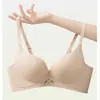 Hermoso Sujetador Secreto: Lencería Push-Up y Levanta-Busto con Soporte Anticaída, Diseño de Copa 3D, Sujetador Ajustable para Mujer
