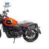 Coche muscular Wolf apto para Harley X500 bolsa lateral bolsa lateral caja lateral retro modificación bolsa para casco impermeable liberación rápida especial