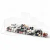 Suministrado directamente por el fabricante, caja de almacenamiento de keycaps acrílicas personalizadas, caja de almacenamiento transparente para artículos de exhibición, comprada por vendedores transfronterizos