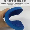 Pistas de Correr Prefabricadas de Plástico para Escuelas, Materiales en Rollo de Pista de Caucho Semiprefabricada, Construcción de Canchas Prefabricadas Exteriores