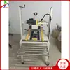 Máquina selladora de cajas totalmente automática, Equipo de embalaje para cajas, Máquina de embalaje integrada de escritorio, Automatización vertical