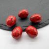 Huevo de 20 mm de Cristal Mini Huevo Huevo de Pascua ágata jade Taobao pájaro Huevo