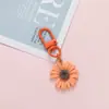 Llavero de Margaritas Estilo Fresco Más Vendido Transfronterizo DIY para Funda de Teléfono, Funda de Auriculares, Colgante de Bolsa, Encanto, Regalo para Mejor Amiga