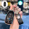 Adecuado para Fundas de Llave de Coche Subaru Brz Forester Wrx Outback Legacy Impreza Porta Estuche para Llaves para Mujeres