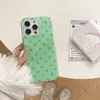 Puntos Simples Aplicable a Funda para Teléfono Apple 16PROMAX iPhone15Plus Funda Suave 14 Fresca y Linda 13 Divertida