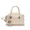 Bolso Casual Estilo Coreano Bolso Tote Pequeño para Mujer 2026 Primavera Nuevo Bolso Cuadrado Pequeño Versátil Bolso Simple de Hombro Cruzado