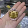 Pegatinas Doradas Puras 999 para Teléfono, Nuevo Modelo de Pegatinas Doradas para Teléfono, Princesa, Por Favor Hazte Rico, China Se Hará Rica Pronto, Venta al por Mayor de Regalos