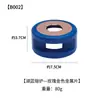 Horno Fundidor de Sellos de Cera en Colores Macaron, Herramienta Fundidora de Sello de Cera de Madera, Horno para Derretir Cera, Gránulos de Cera y Accesorios Relacionados