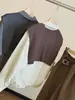 Camisa de manga larga a cuadros estilo coreano para mujer, nuevo diseño de otoño, única y de corte holgado, top versátil y elegante, combinada con un chal