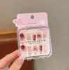 Nuevas Pegatinas para Uñas de Dibujos Animados de Kuromi para Bebés, Linda Decoración de Uñas Impermeable para Niñas Pequeñas, Pegatinas para Uñas para Niñas