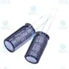 Artículos originales genuinos Ruby 50 YXJ330M10X 20 330uF 20% 50V capacitor electrolítico de aluminio de inserción directa