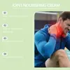 Crema para el Cuidado de las Articulaciones Cuida Suavemente las Articulaciones, Rodillas y Muñecas. Masaje Diario y Aplicación Externa para el Confort y Mantenimiento del Cuerpo
