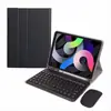 2025 Funda Protectora de 11ª Generación Mini6 Teclado Bluetooth Pro11 con Teclas Redondas TPU Ranura para Lápiz Soporte de Funda de Cuero Succión Magnética