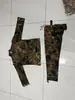 Traje de Entrenamiento Camuflaje Outdoor Lisen Oriente Medio Acu Segunda Generación para Hombres, Ropa Táctica Transfronteriza, Mayorista Fabricante Transfronterizo
