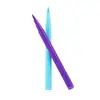 Empaque de Pluma Delineador de Ojos Colorido Material de Empaque Pluma Delineador de Ojos con Punta de Algodón Multicolores Tubo Vacío de Empaque Núcleo de Algodón Empaque de Pluma Delineador de Ojos de Gran Capacidad