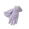 Guantes cálidos para mujer, adecuados para ciclismo y deportes al aire libre en invierno, con un forro de felpa como una nube, un diseño lindo, agarre antideslizante y compatibilidad con pantalla táctil, ideales para estudiantes para protegerse del frío