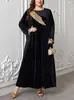 Colección de liquidación especial: Vestidos y batas largas de tallas grandes, holgados, favorecedores y elegantes.