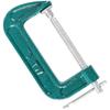 Clip en forma de G de alta resistencia, clip en forma de C, clip de hierro, clip F resistente, abrazadera de fijación fija para placa de madera, accesorios de clip F para carpintería, herramienta