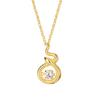 Colar Difeng s999 Prata Dança Mágica da Cobra Feminino Aniversário Ano Zodiacal Corrente da Clavícula Novo Estilo Chinês Ano da Cobra Pingente Acessórios
