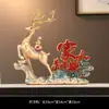 Nuevos Adornos Estéreo para el Hogar y Todo en China Sala de Estar Gabinete de Vino Gabinete de TV Artesanías de Alta Gama Regalo para Mudanza