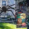 Banderas de Jardín Personalizadas Transfronterizas con Gato Negro, Calavera, Elfo, Calabaza, Decoraciones de Patio de Halloween, Banderas Impresas por Ambos Lados