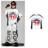 Ropa de Hip-Hop para Niños Breaking Street Dance Ropa Urbana Suelta de Moda para Niños Ropa Infantil Atuendos de Baile Geniales para Niñas Verano